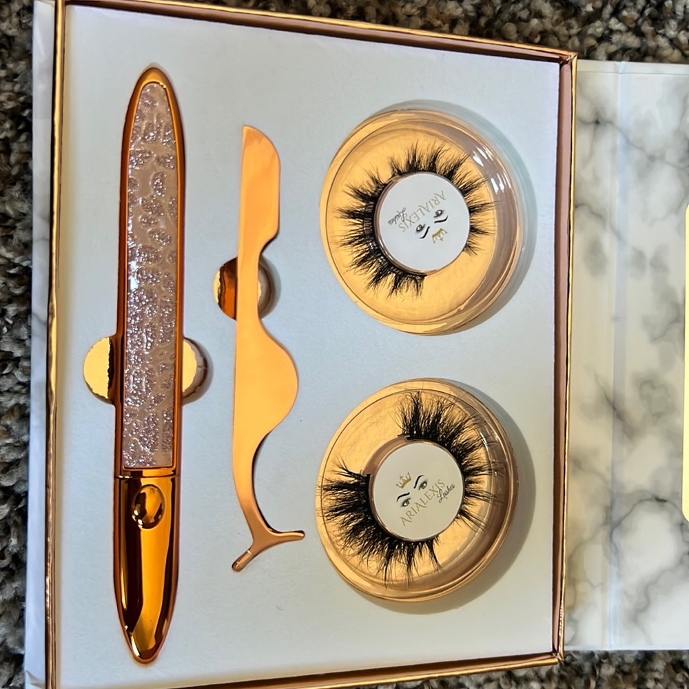 Lash kit